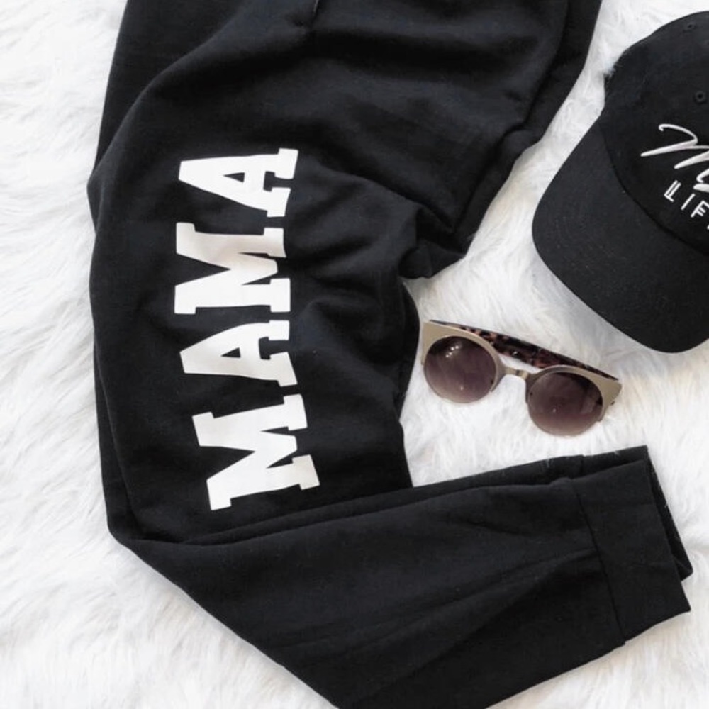 Mama sweatpants